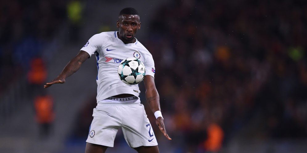 Antonio Rudiger
