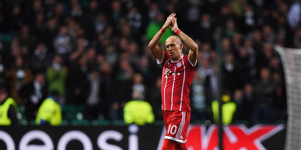 Arjen Robben