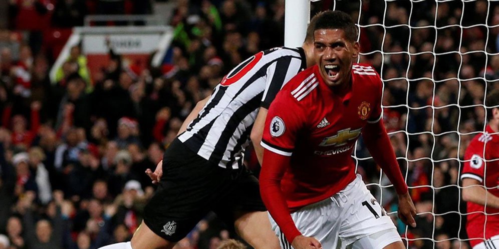 Chris Smalling