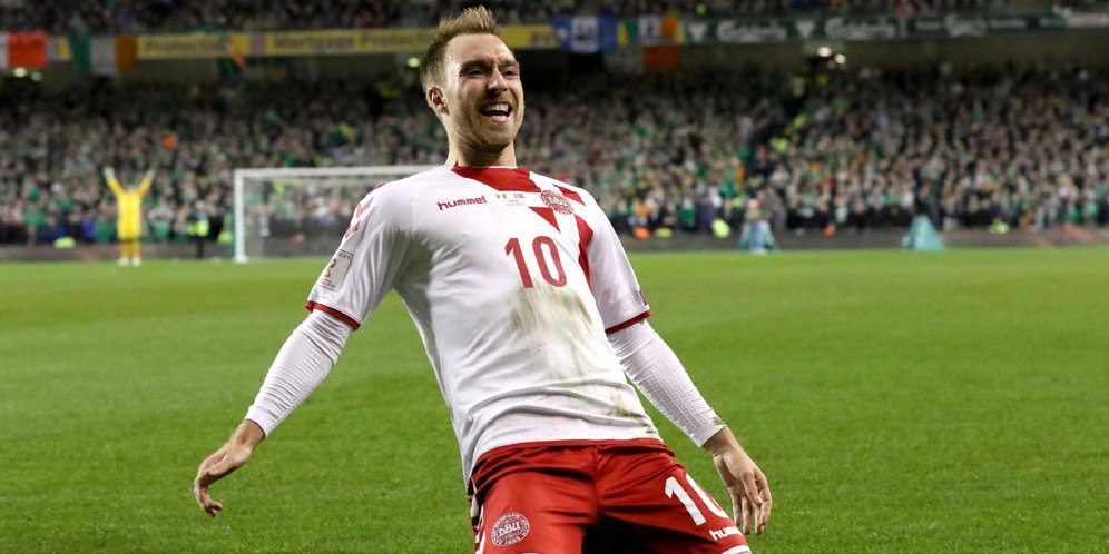 Christian Eriksen