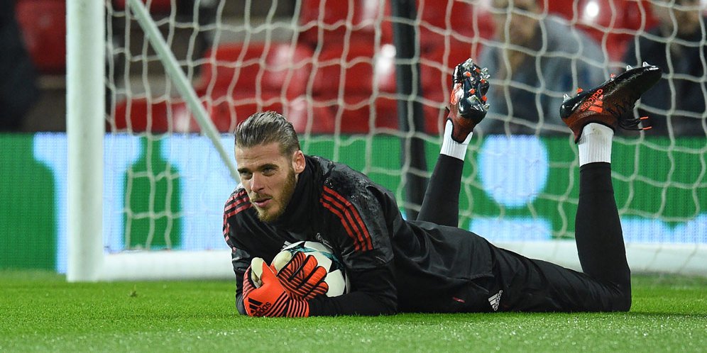 David De Gea