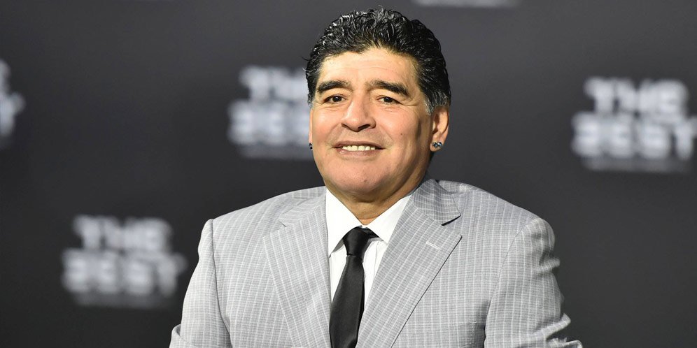 Diego Maradona