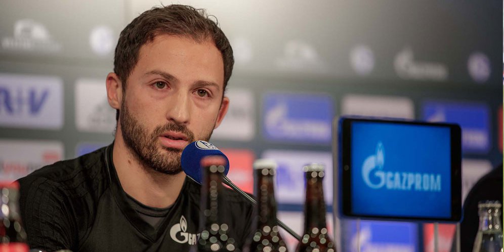 Pelatih Schalke, Dominic Tedesco