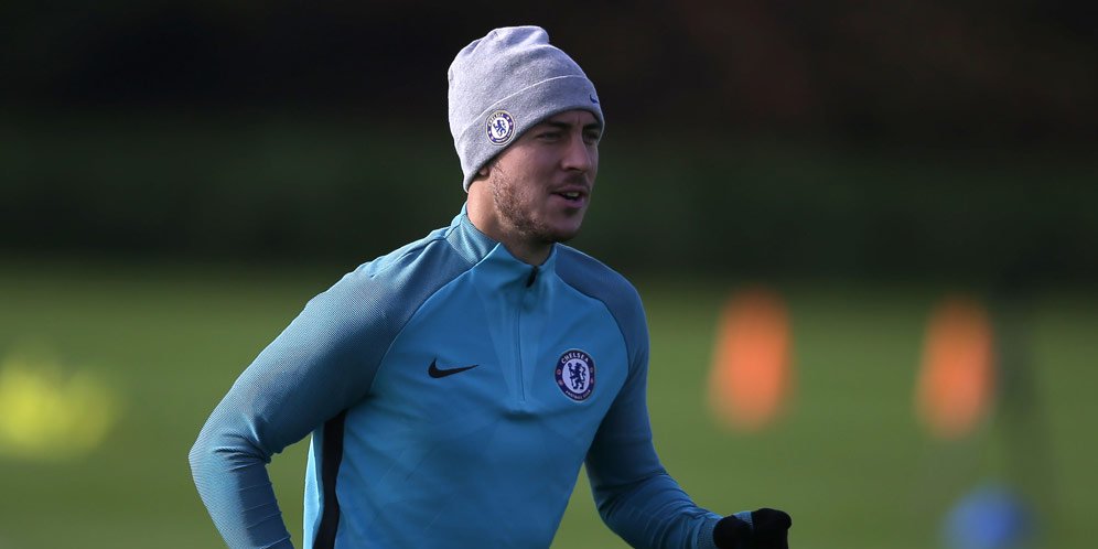 Eden Hazard