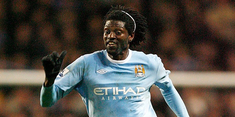 Emmanuel Adebayor