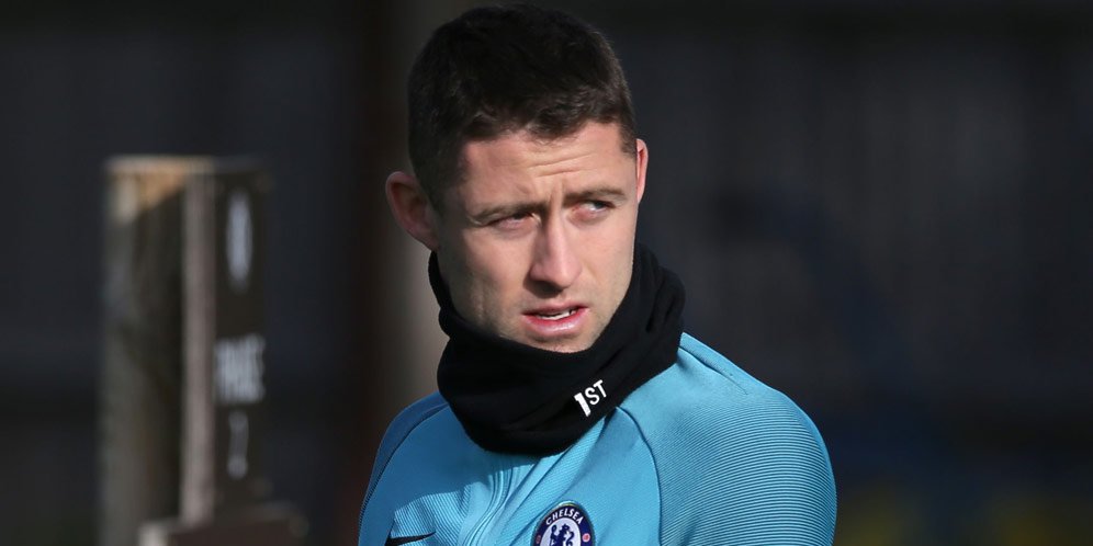 Gary Cahill
