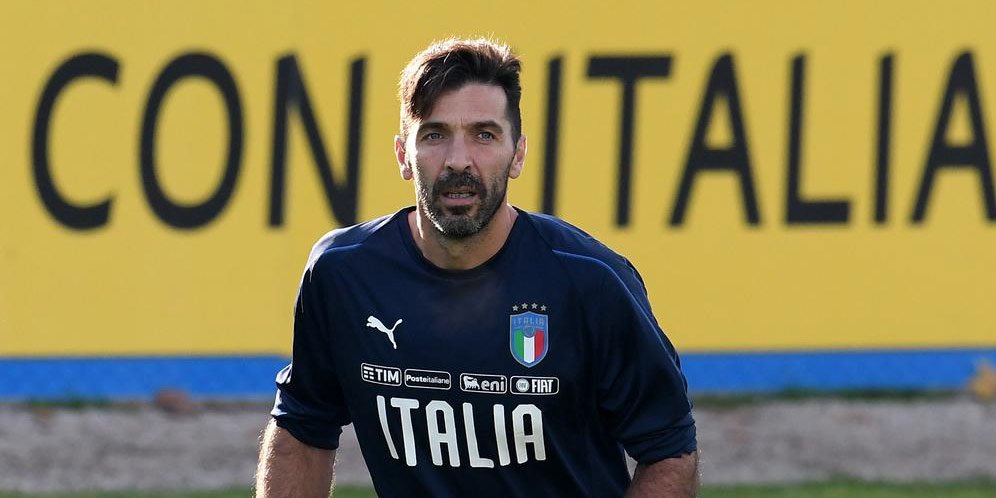 Gianluigi Buffon