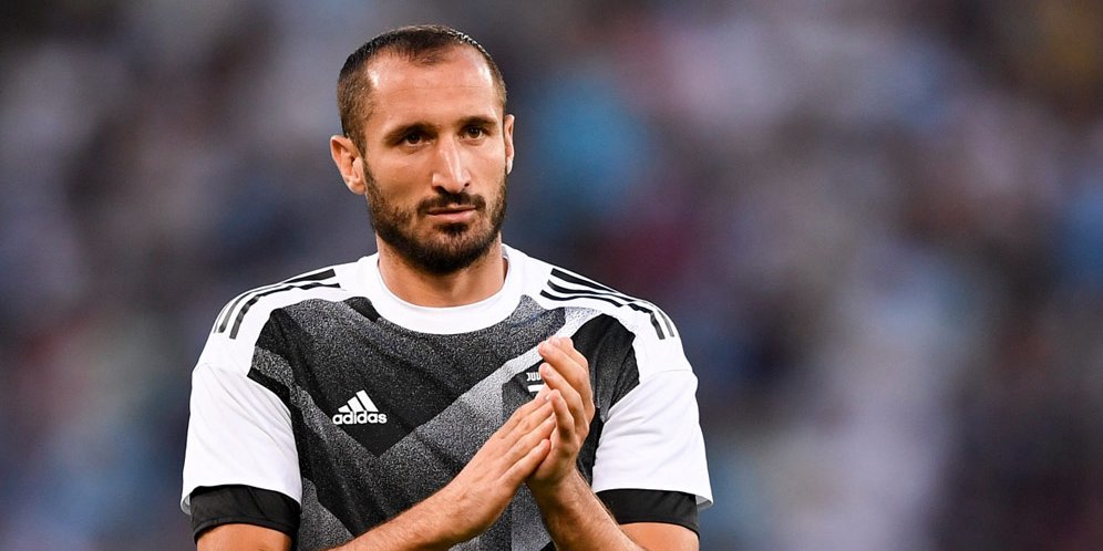 Giorgio Chiellini