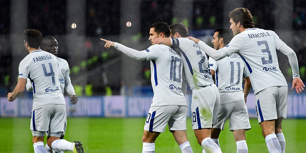 Chelsea.