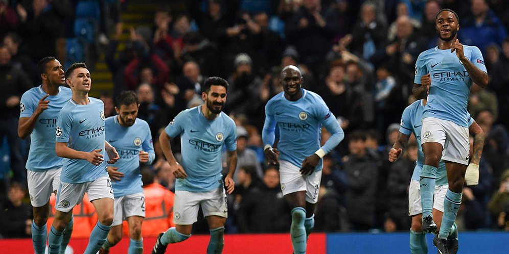 Manchester City.