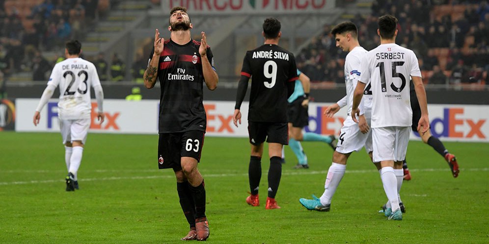 Patrick Cutrone.