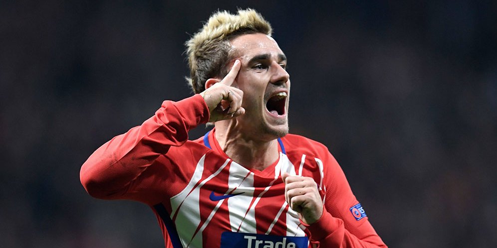 Antoine Griezmann.
