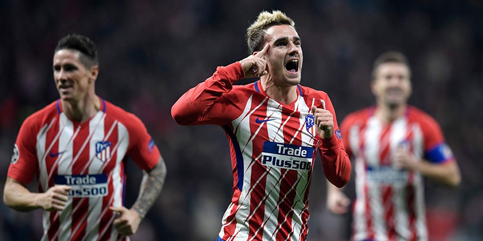 Antoine Griezmann.