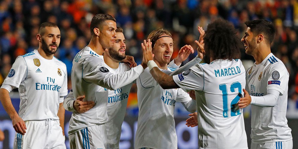 Real Madrid.