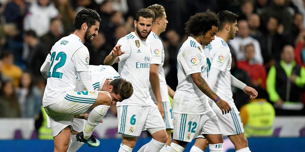 Real Madrid.