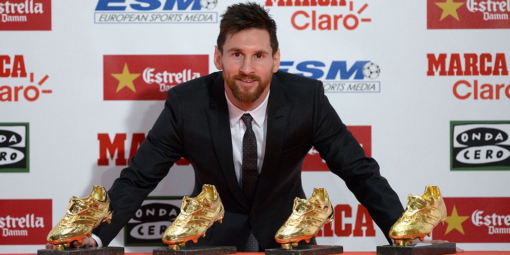Lionel Messi.