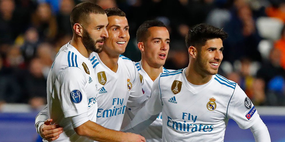 Real Madrid.