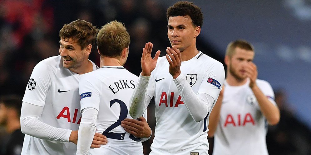 Tottenham.