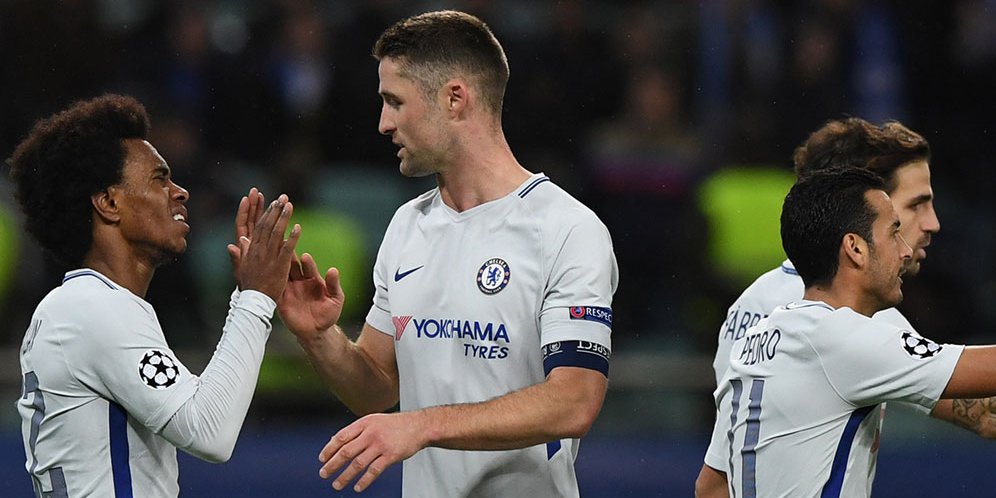 Willian dan Cahill.