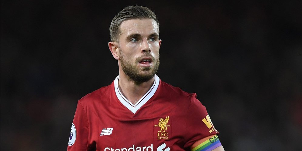 Jordan Henderson