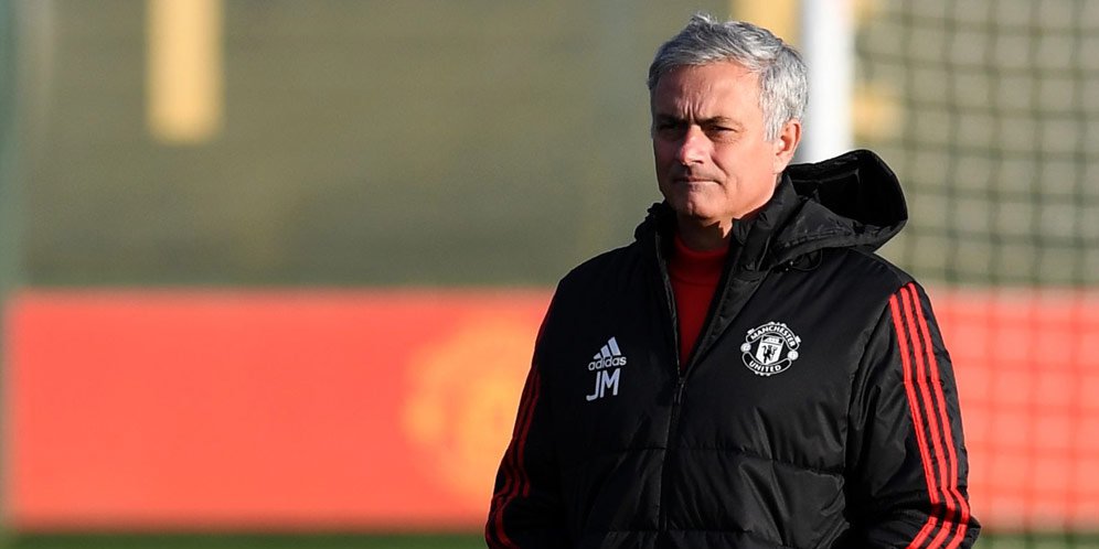 Jose Mourinho