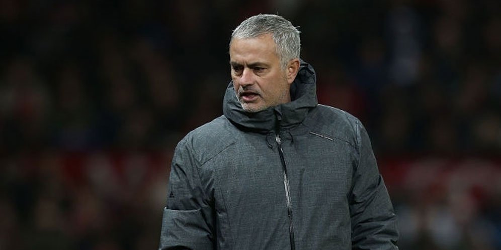 Jose Mourinho