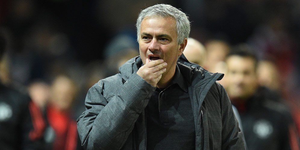 Jose Mourinho