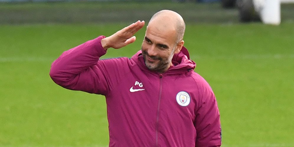 Josep Guardiola