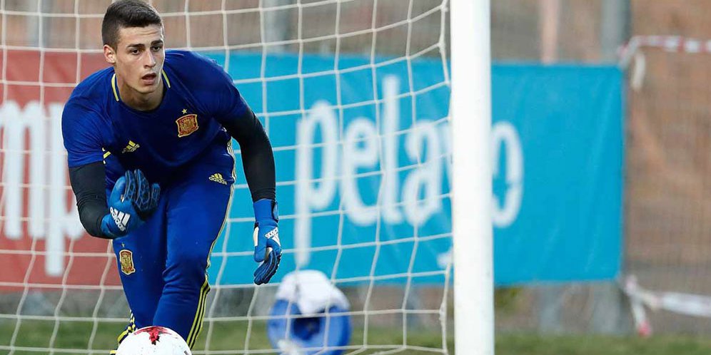 Kepa Arrizabalaga