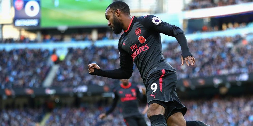 Alexandre Lacazette