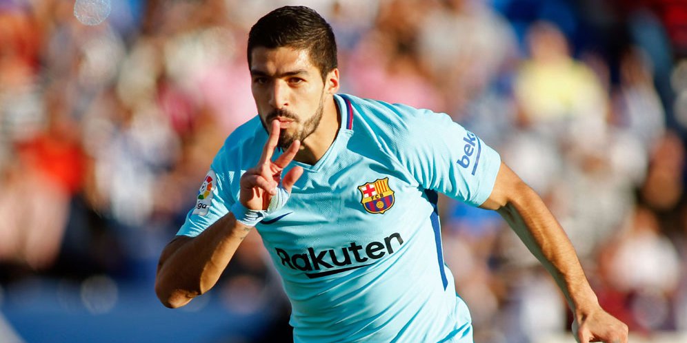 Luis Suarez