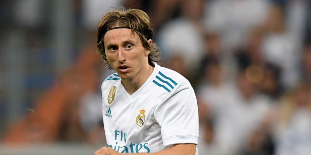 Luka Modric