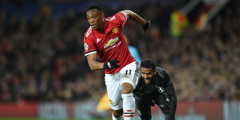 Anthony Martial