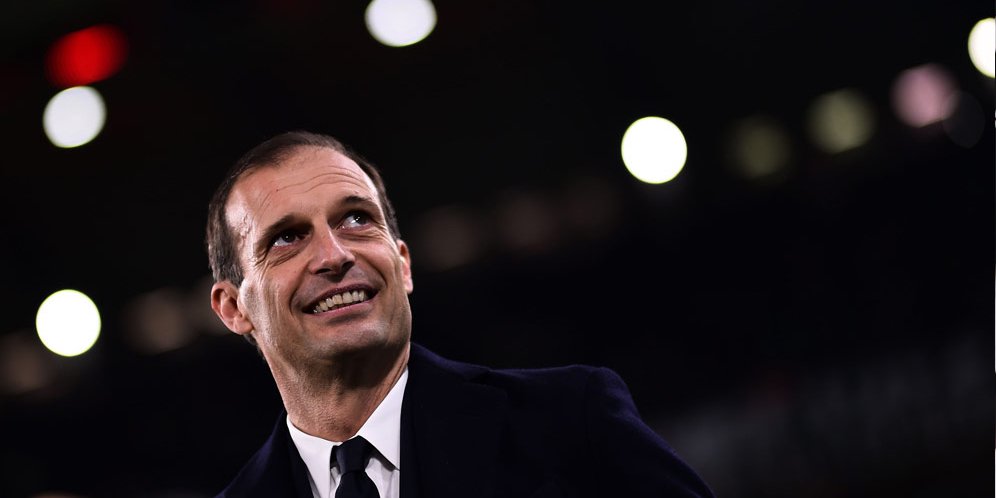 Massimiliano Allegri