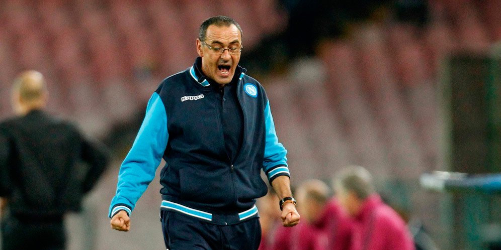 Maurizio Sarri