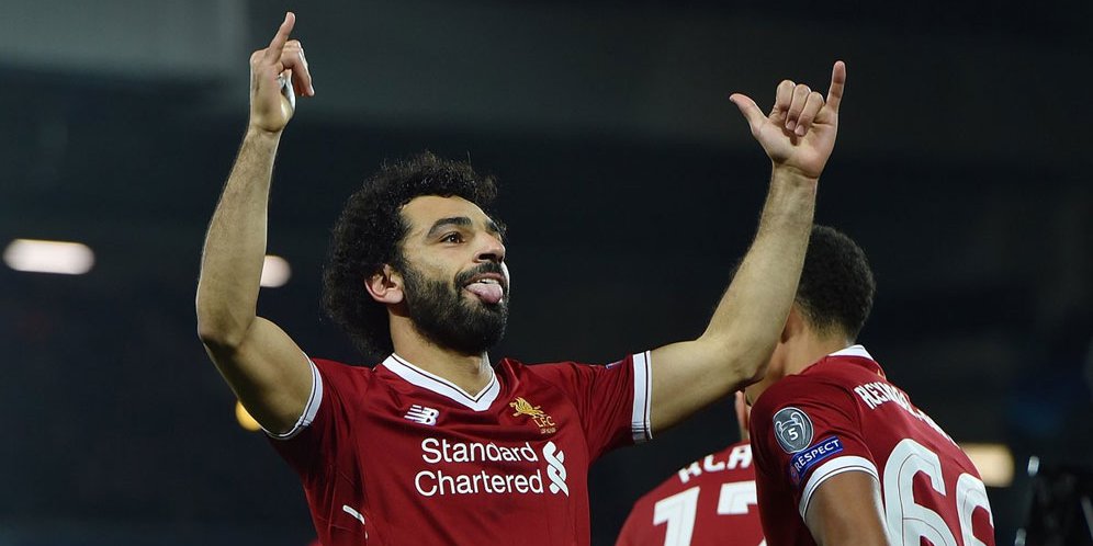 Mohamed Salah