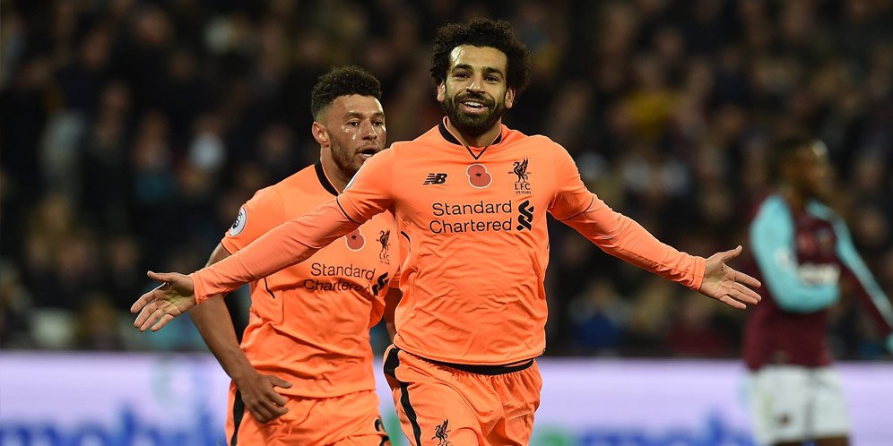 Mohamed Salah