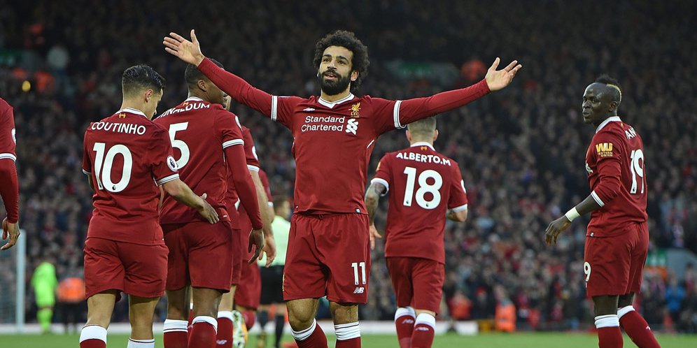 Mohamed Salah