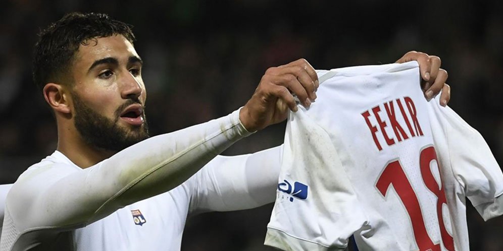 Nabil Fekir