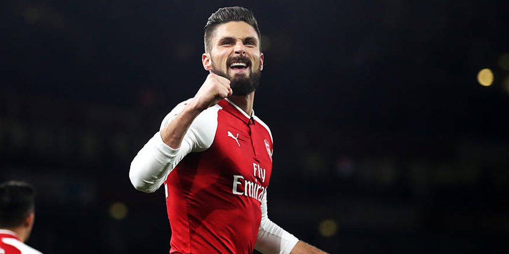 Olivier Giroud
