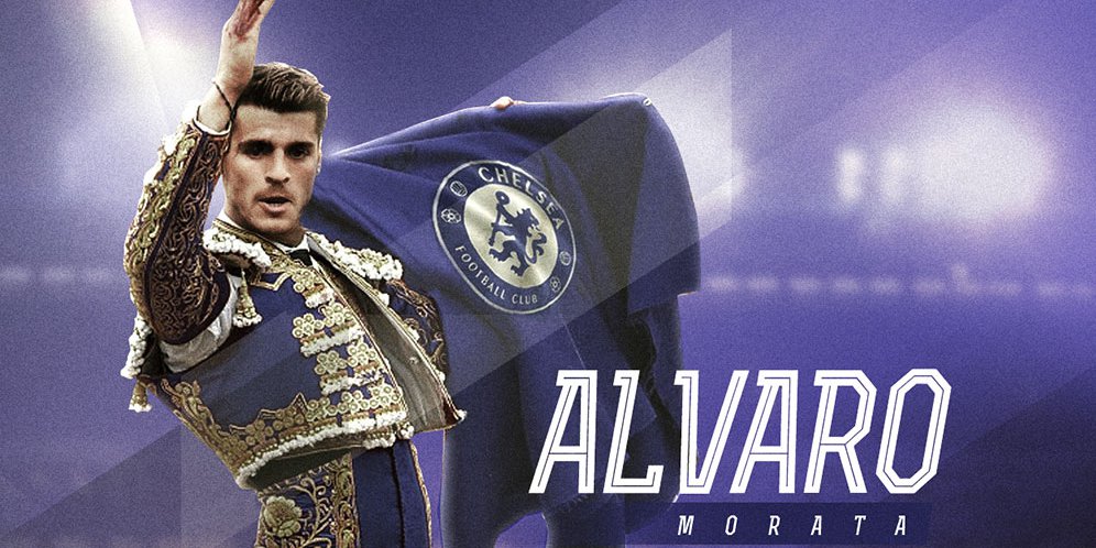 Alvaro Morata