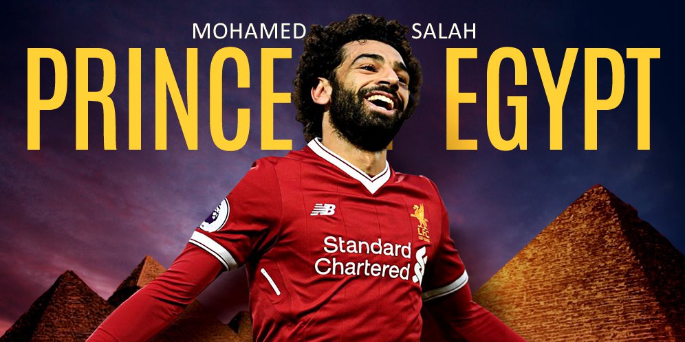 Mohamed Salah