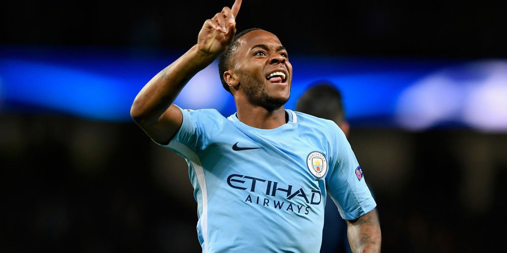 Raheem Sterling