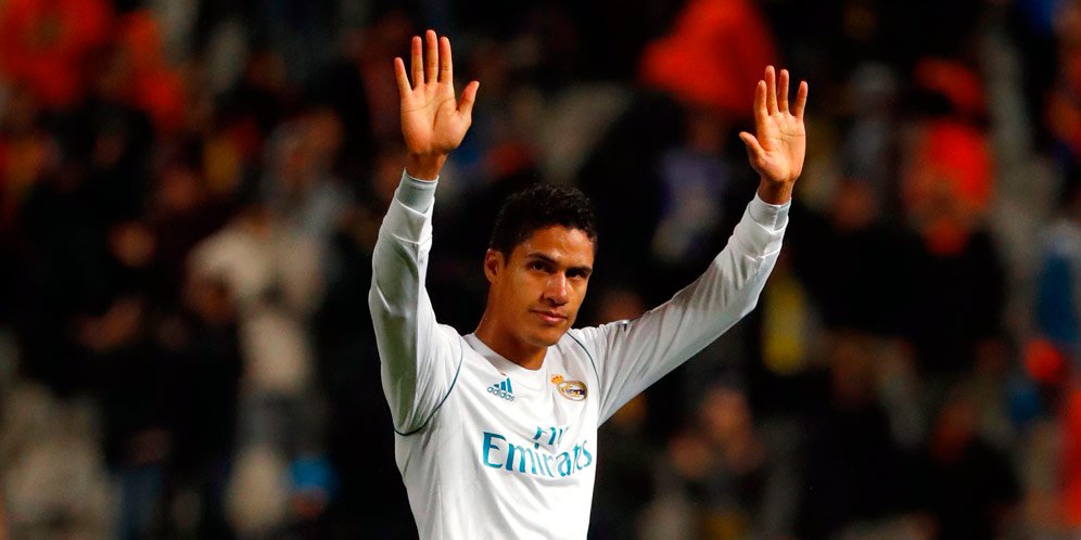 Raphael Varane
