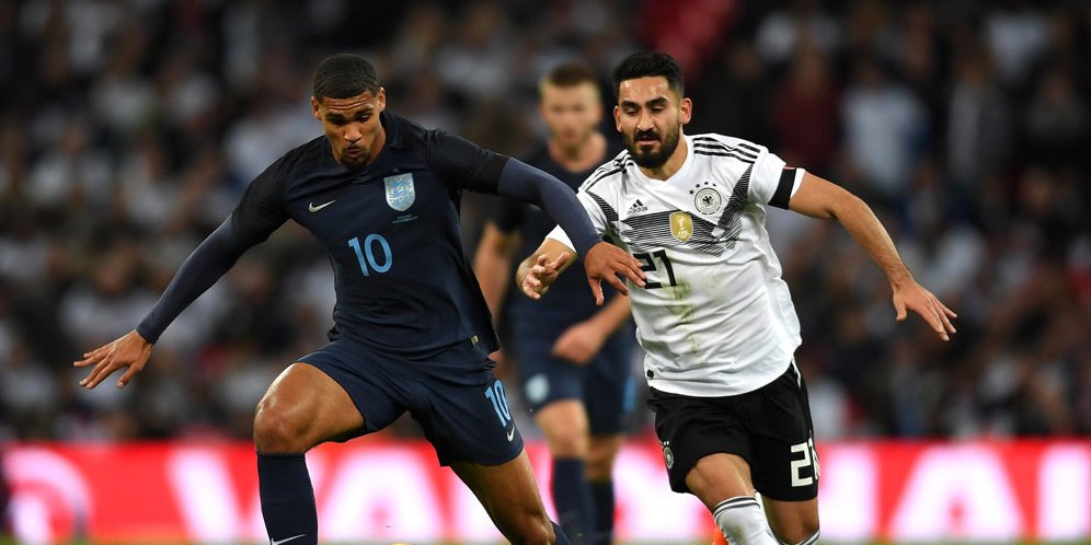 Ruben Loftus-Cheek vs Ilkay Gundogan.