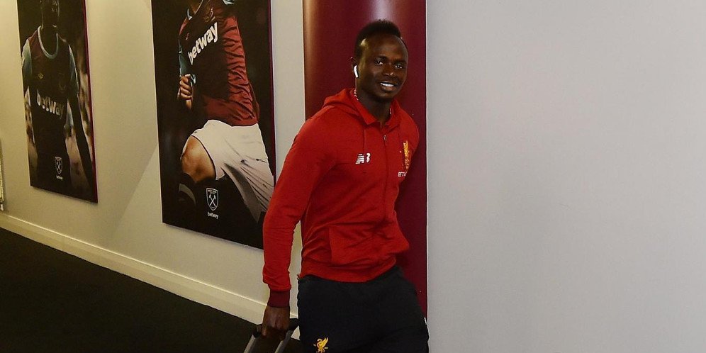 Sadio Mane