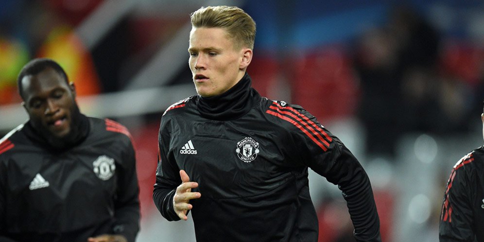 Scott Mctominay