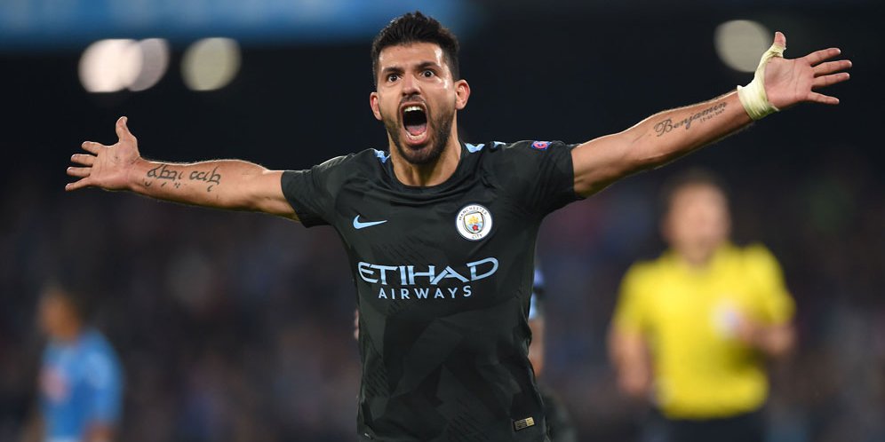 Sergio Aguero