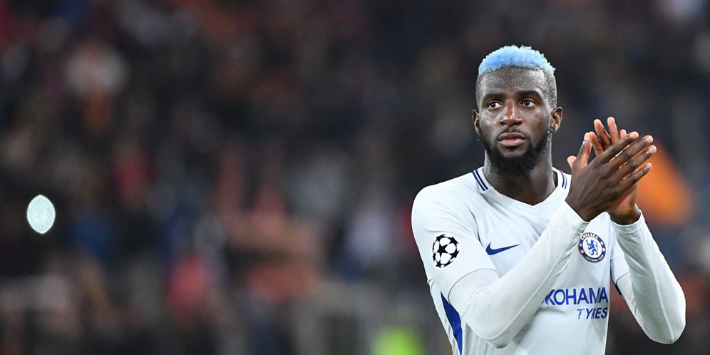 Tiemoue Bakayoko