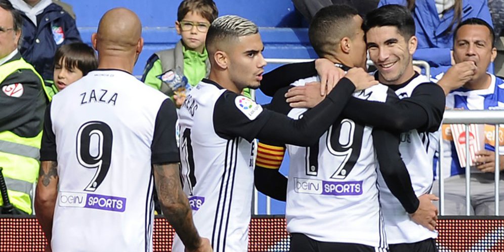 Valencia 2017/18